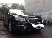 Cần bán gấp Chevrolet Cruze đời 2016, màu đen, xe nhập giá cạnh tranh