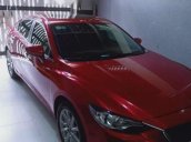 Cần bán lại xe Mazda 6 năm sản xuất 2016, màu đỏ, xe nhà sử dụng rất kĩ còn zin