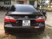 Cần bán gấp Toyota Camry 2.0 năm 2018, màu đen chính chủ