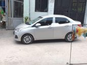 Cần bán Hyundai Grand i10 sản xuất năm 2016, màu bạc, xe nhập, 305 triệu