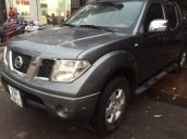 Bán Nissan Navara 2012, màu xám chính chủ