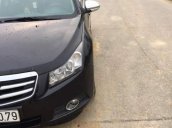 Cần bán Daewoo Lacetti 2009, màu đen, nhập khẩu