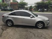 Bán Daewoo Lacetti đời 2009, màu bạc 