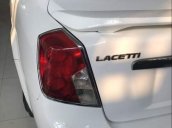 Bán Daewoo Lacetti năm sản xuất 2005, màu trắng số sàn