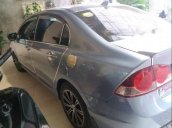 Bán Honda Civic đời 2007, màu xanh lam, nhập khẩu, 334 triệu