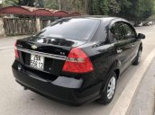 Bán Daewoo Gentra đời 2008, màu đen chính chủ, 170tr