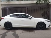 Bán ô tô Mazda 3 đời 2016, màu trắng