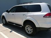 Bán Mitsubishi Pajero Sport 2.5MT sản xuất năm 2016, màu trắng giá cạnh tranh