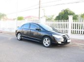 Bán Honda Civic năm 2006, màu đen còn mới, 305tr