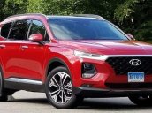 Bán xe Hyundai Santa Fe 2.4 MPI đời 2019, xe mới 100%