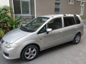 Bán Mazda Premacy đời 2003, màu bạc, nhập khẩu, giá chỉ 205 triệu