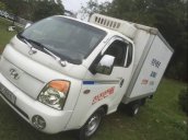 Bán Hyundai Porter II năm 2004, màu trắng, nhập khẩu, 137tr