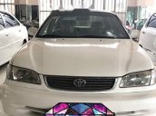 Bán ô tô Toyota Corolla năm 2001, màu trắng 