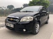 Bán Daewoo Gentra đời 2008, màu đen chính chủ, 170tr