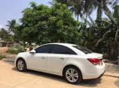 Bán Chevrolet Cruze LTZ đời 2015, màu trắng