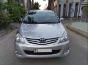 Cần bán xe Toyota Innova năm 2010, giá chỉ 400 triệu, bao test hãng, giao nhanh