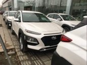 Bán Hyundai Kona sản xuất năm 2019, màu trắng, 615tr