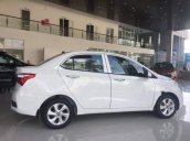 Bán Hyundai Grand i10 1.2 MT sản xuất năm 2019, màu trắng, giao nhanh