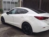 Bán ô tô Mazda 3 đời 2016, màu trắng