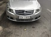 Bán Daewoo Lacetti đời 2009, màu bạc 