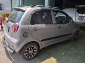 Bán Chevrolet Spark năm sản xuất 2009, màu bạc, giá chỉ 118 triệu