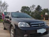 Cần bán xe Daewoo Lacetti sản xuất 2009, màu đen