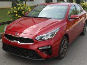 Bán Kia Cerato đời 2019, màu đỏ