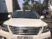 Bán ô tô Lexus LX 570 đời 2009, màu trắng, xe nhập