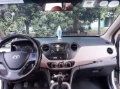 Cần bán xe Hyundai Grand i10 đời 2016, màu trắng, xe nhập