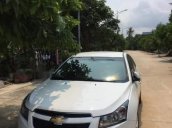 Bán Chevrolet Cruze LTZ đời 2015, màu trắng