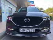 Bán Mazda CX 5 năm sản xuất 2018, màu đen, nhập khẩu, giá chỉ 920 triệu