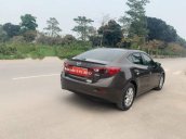 Cần bán xe Mazda 3 FL sản xuất 2017, màu ghi vàng 