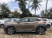 Bán xe Hyundai Kona 2019, màu nâu, 730 triệu