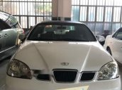 Bán Daewoo Lacetti năm sản xuất 2005, màu trắng số sàn