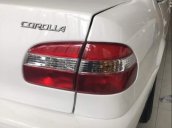 Bán ô tô Toyota Corolla năm 2001, màu trắng 