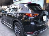 Bán Mazda CX 5 năm sản xuất 2018, màu đen, nhập khẩu, giá chỉ 920 triệu