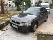 Bán Mitsubishi Lancer năm 2001, màu đen, giá tốt