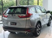 Bán Honda CR V 1.5L sản xuất năm 2019, nhập khẩu nguyên chiếc, giao nhanh