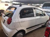 Chính chủ bán Chevrolet Spark đời 2011, màu trắng, xe nhập