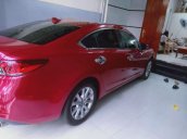 Cần bán lại xe Mazda 6 năm sản xuất 2016, màu đỏ, xe nhà sử dụng rất kĩ còn zin