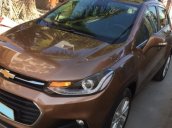 Cần bán lại xe Chevrolet Trax AT năm sản xuất 2018, màu nâu 