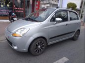 Bán Chevrolet Spark năm sản xuất 2009, màu bạc, giá chỉ 118 triệu