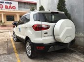 Bán xe Ford EcoSport 2019, màu trắng, mới hoàn toàn