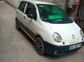 Bán ô tô Daewoo Matiz 2001, màu trắng, giá tốt