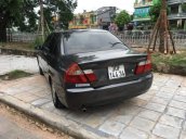 Bán Mitsubishi Lancer năm 2001, màu đen, giá tốt