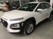 Bán Hyundai Kona sản xuất năm 2019, màu trắng, 615tr