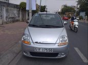 Bán Chevrolet Spark năm sản xuất 2009, màu bạc, giá chỉ 118 triệu