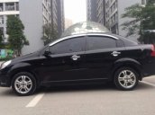 Bán xe Chevrolet Aveo sản xuất năm 2017, màu đen chính chủ