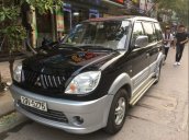 Cần bán xe Mitsubishi Jolie sản xuất 2004, màu đen, xe nhập