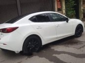 Bán ô tô Mazda 3 đời 2016, màu trắng